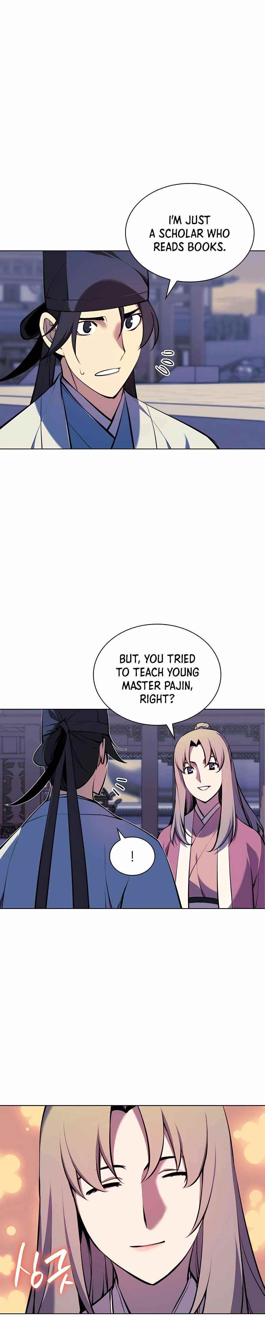 Records of the Swordsman Scholar Chapter 30 - Page 23 in English