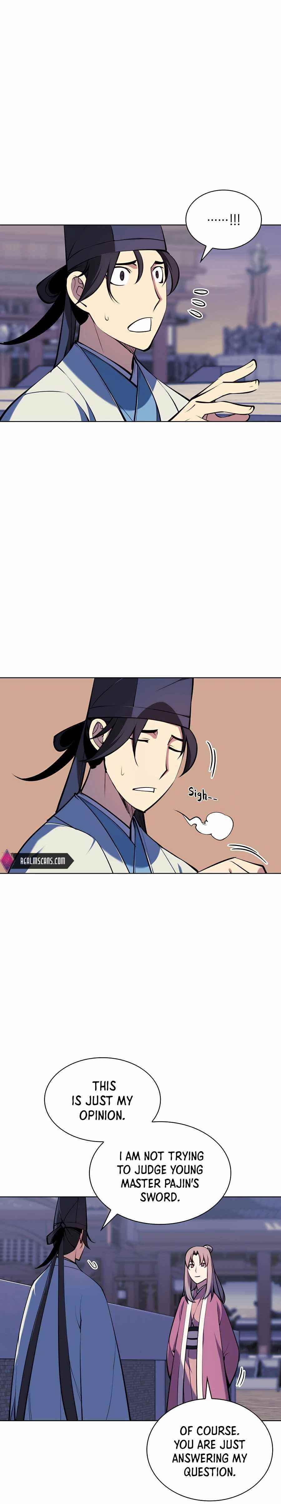 Records of the Swordsman Scholar Chapter 30 - Page 24 in English