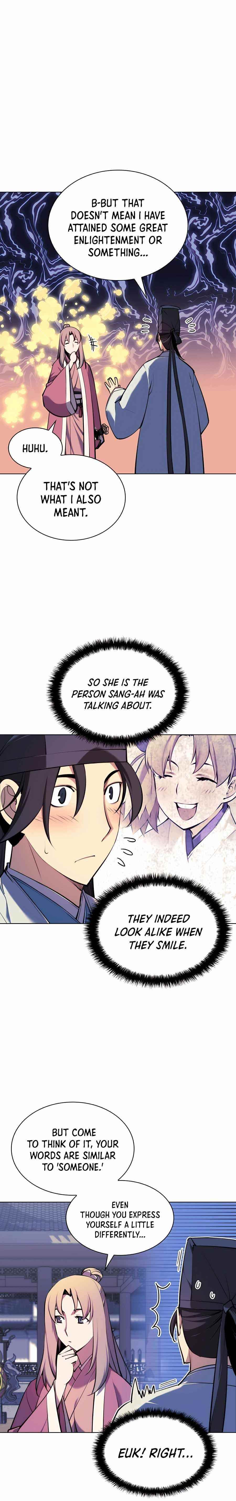 Records of the Swordsman Scholar Chapter 30 - Page 26 in English