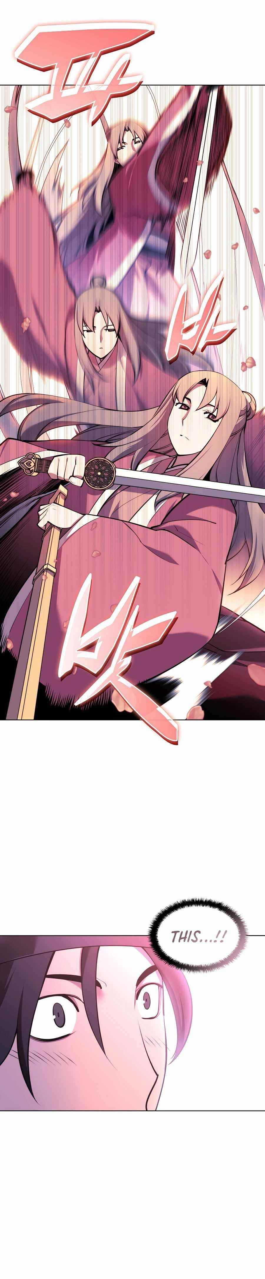 Records of the Swordsman Scholar Chapter 30 - Page 31 in English
