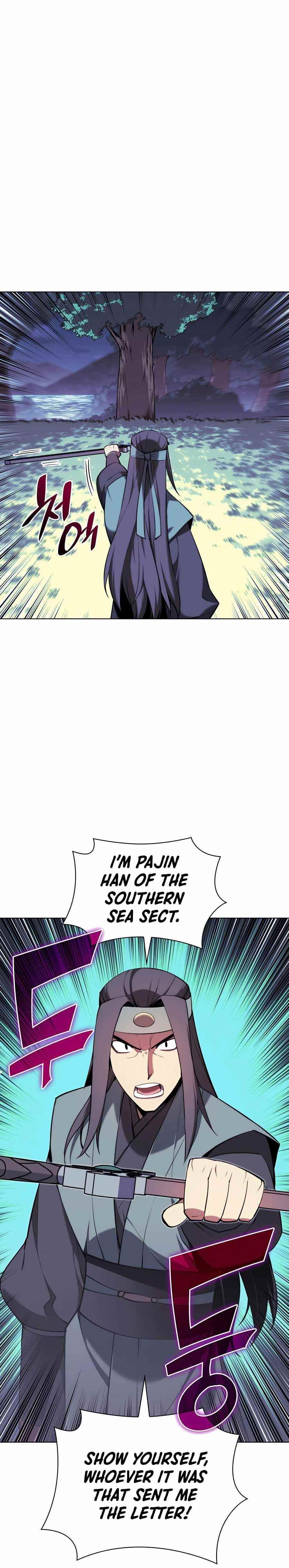 Records of the Swordsman Scholar Chapter 30 - Page 37 in English