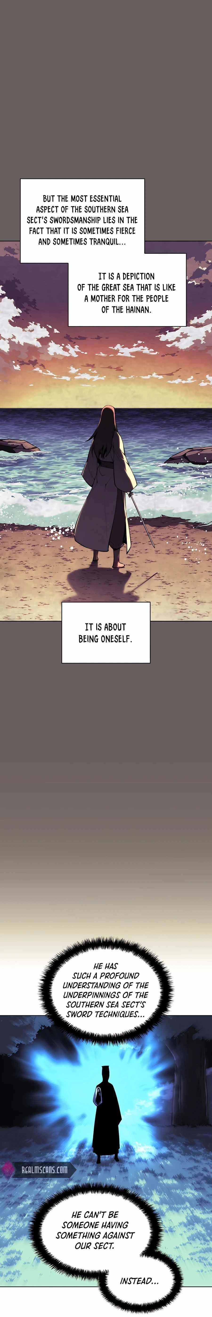 Records of the Swordsman Scholar Chapter 31 - Page 10 in English