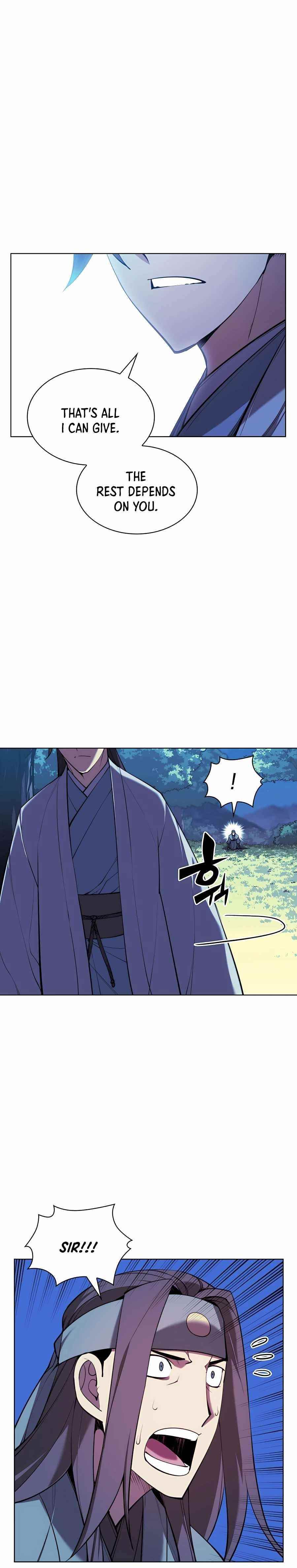 Records of the Swordsman Scholar Chapter 31 - Page 13 in English
