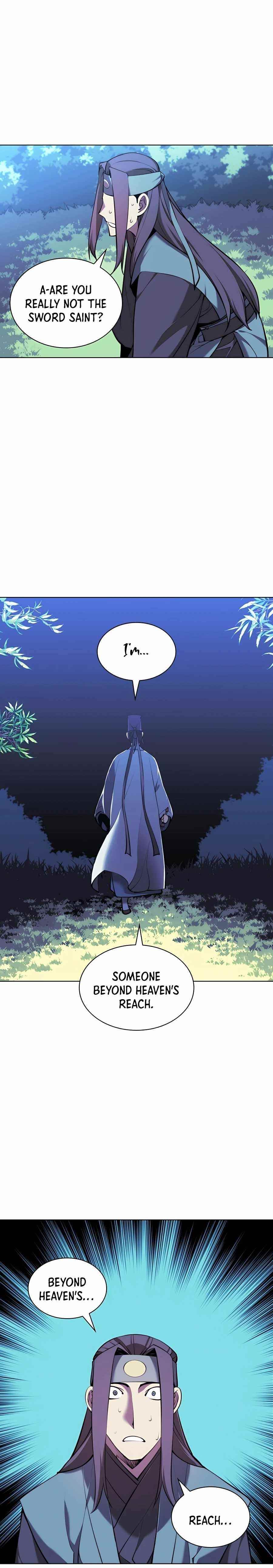 Records of the Swordsman Scholar Chapter 31 - Page 15 in English