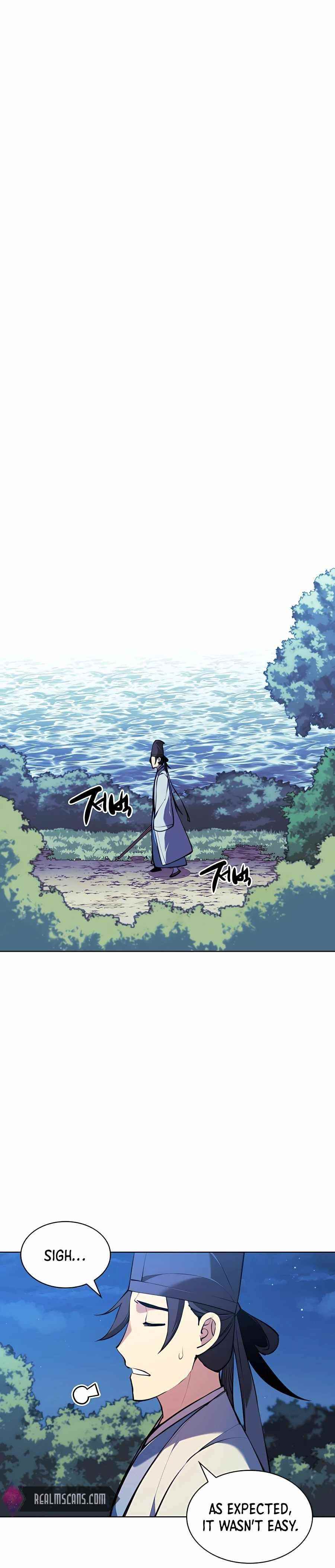 Records of the Swordsman Scholar Chapter 31 - Page 16 in English