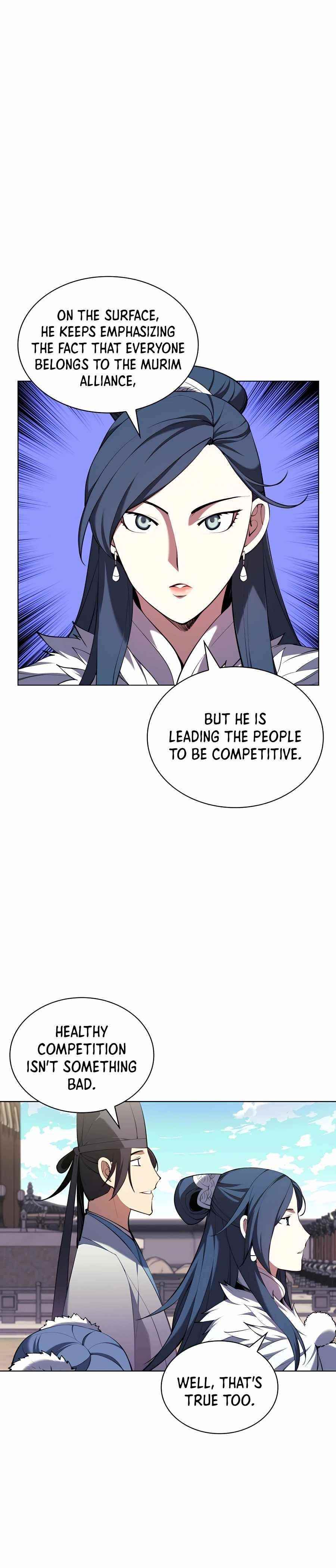 Records of the Swordsman Scholar Chapter 31 - Page 22 in English