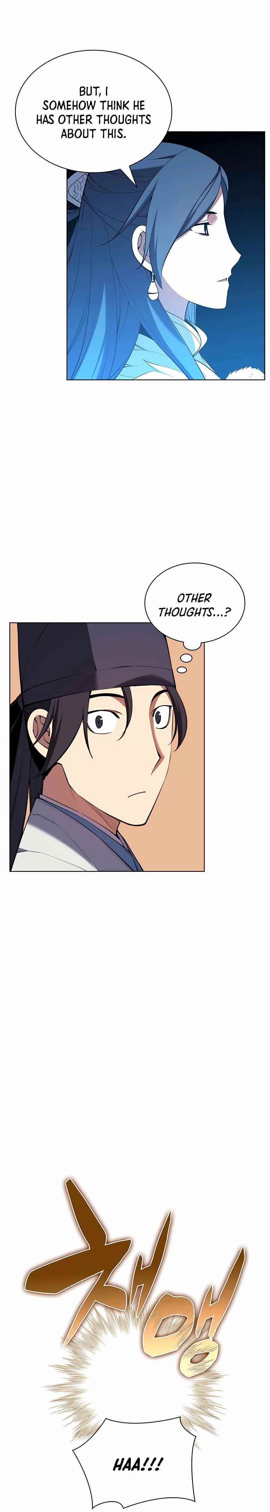 Records of the Swordsman Scholar Chapter 31 - Page 23 in English