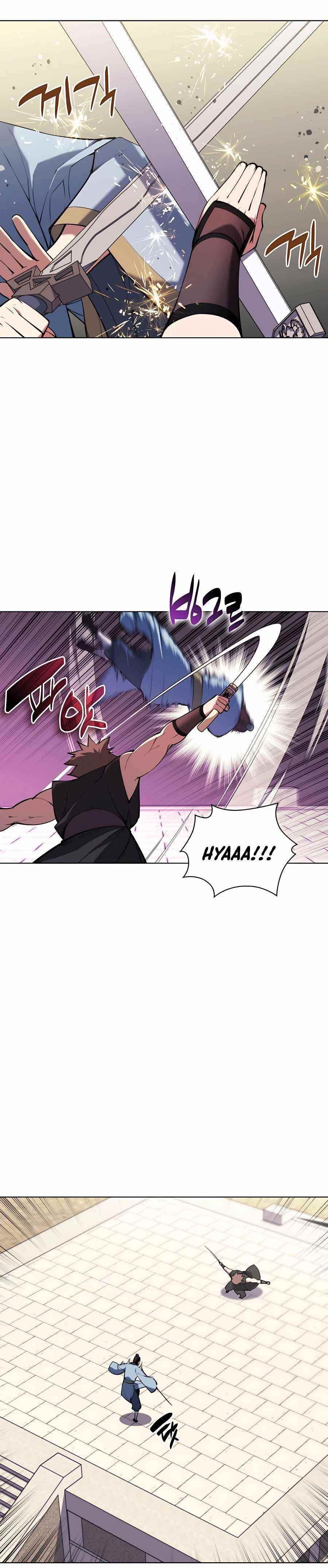 Records of the Swordsman Scholar Chapter 31 - Page 24 in English