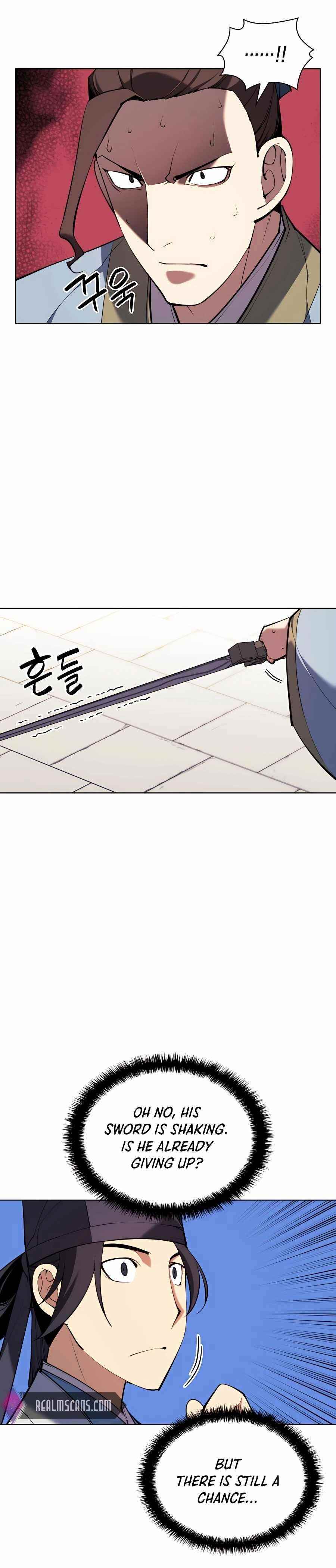 Records of the Swordsman Scholar Chapter 31 - Page 26 in English