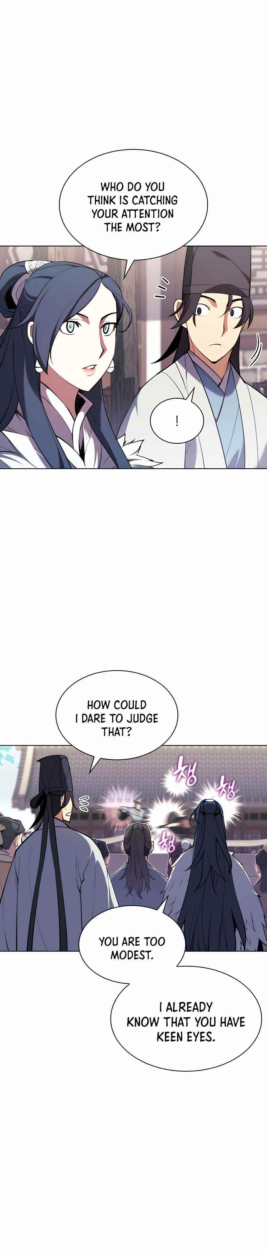 Records of the Swordsman Scholar Chapter 31 - Page 27 in English