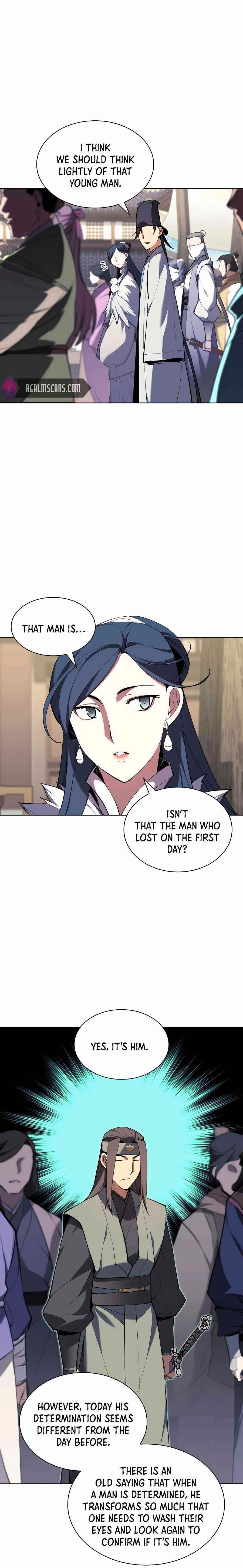 Records of the Swordsman Scholar Chapter 31 - Page 31 in English