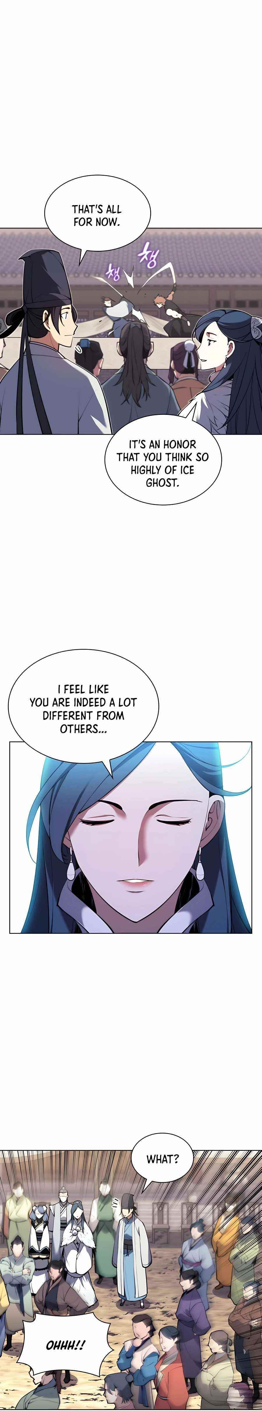Records of the Swordsman Scholar Chapter 31 - Page 33 in English