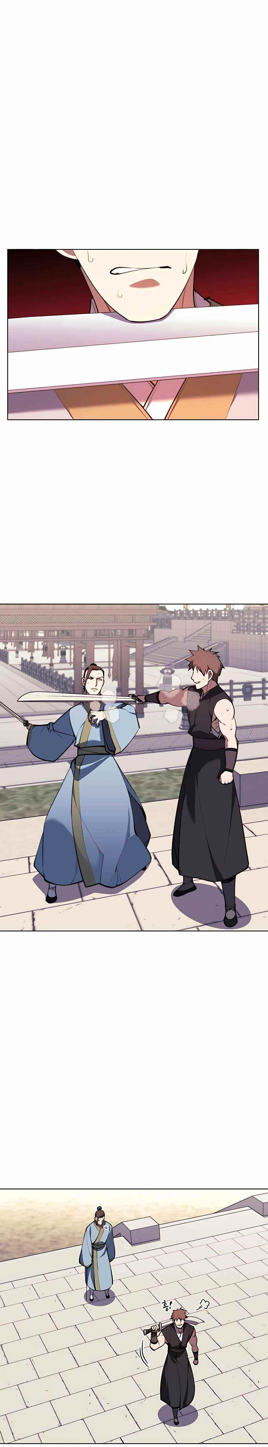 Records of the Swordsman Scholar Chapter 31 - Page 34 in English
