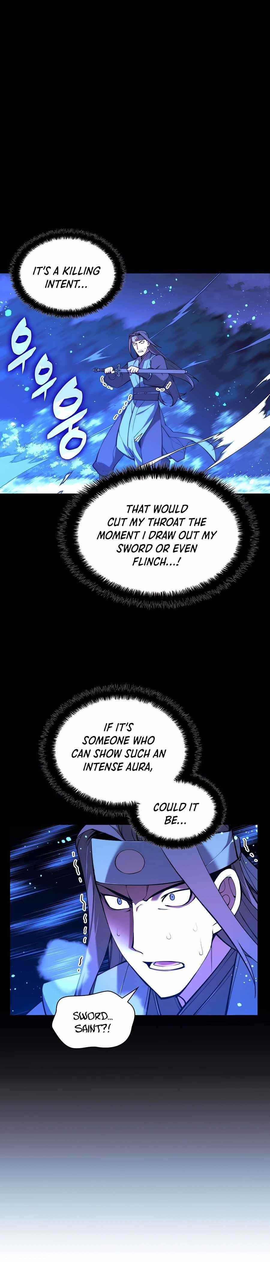 Records of the Swordsman Scholar Chapter 31 - Page 5 in English