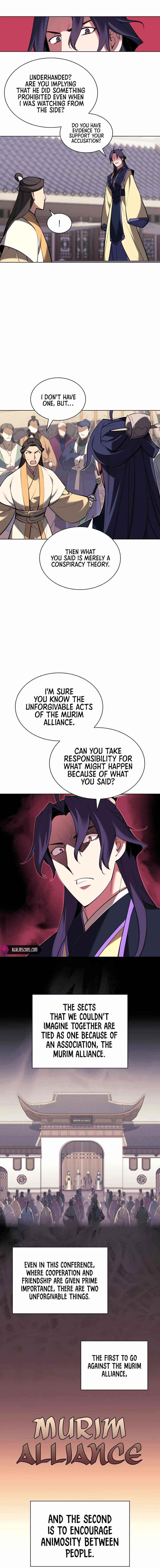 Records of the Swordsman Scholar Chapter 32 - Page 30 in English