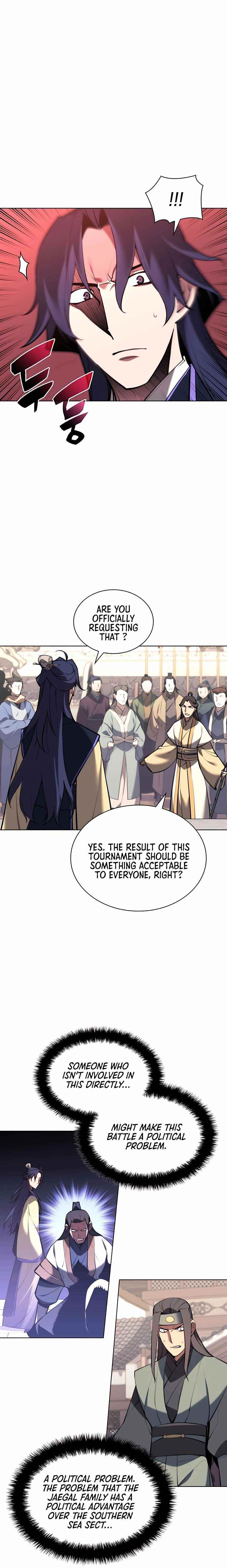 Records of the Swordsman Scholar Chapter 32 - Page 32 in English