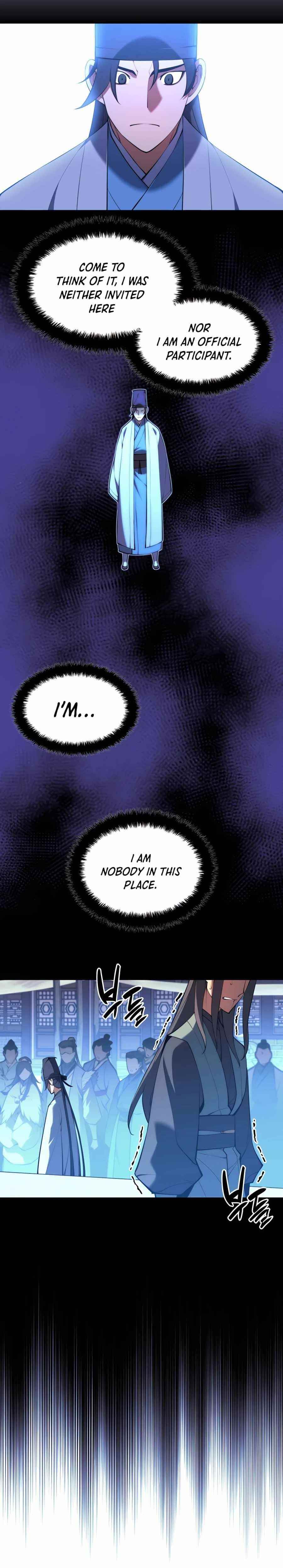 Records of the Swordsman Scholar Chapter 33 - Page 12 in English
