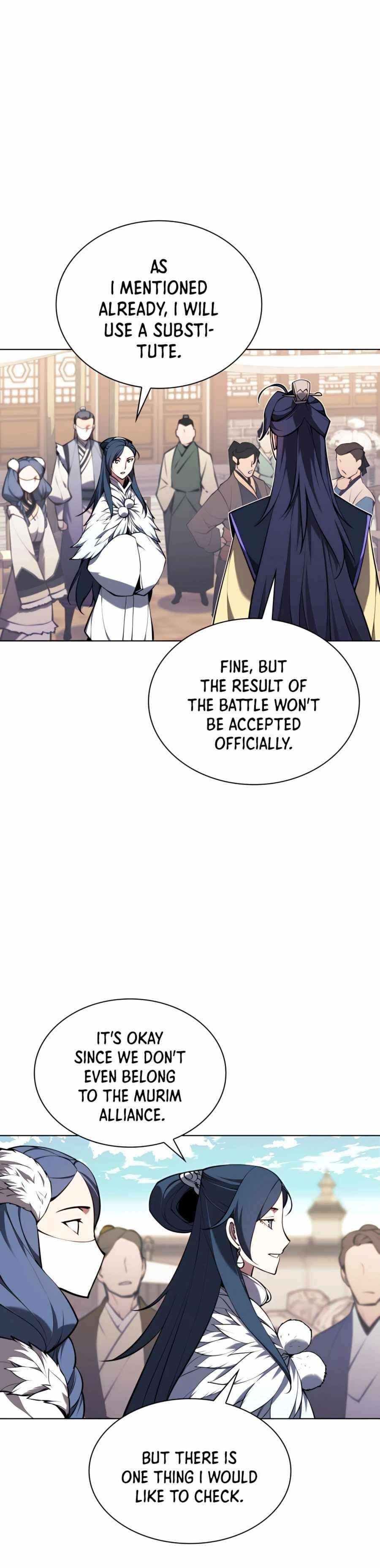 Records of the Swordsman Scholar Chapter 33 - Page 20 in English
