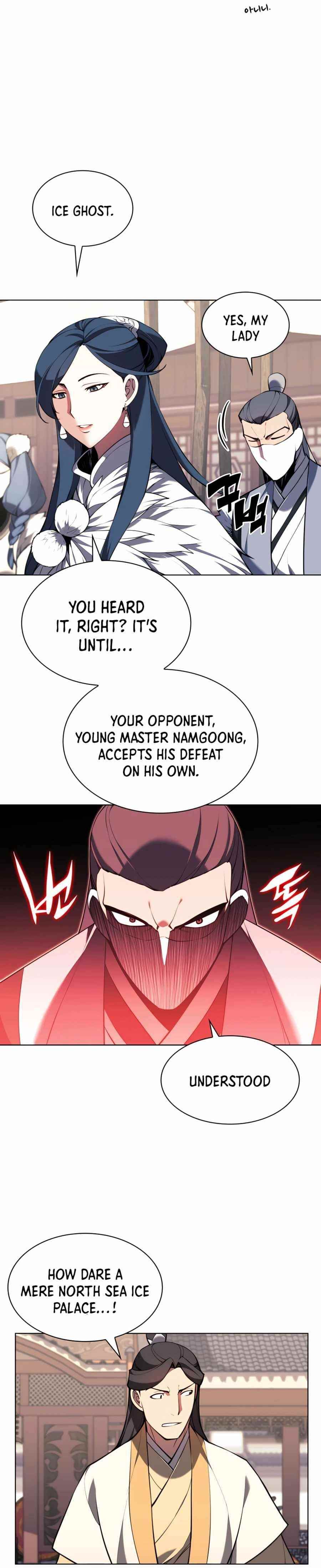 Records of the Swordsman Scholar Chapter 33 - Page 23 in English