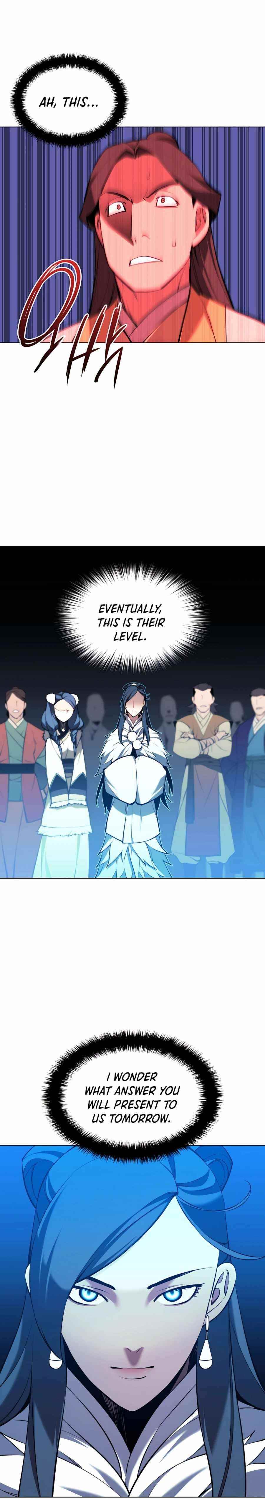Records of the Swordsman Scholar Chapter 33 - Page 25 in English