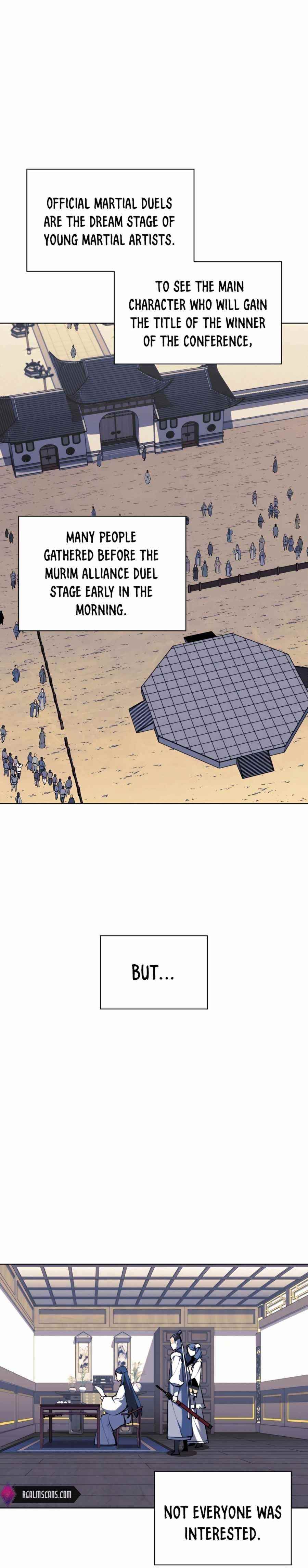 Records of the Swordsman Scholar Chapter 33 - Page 27 in English