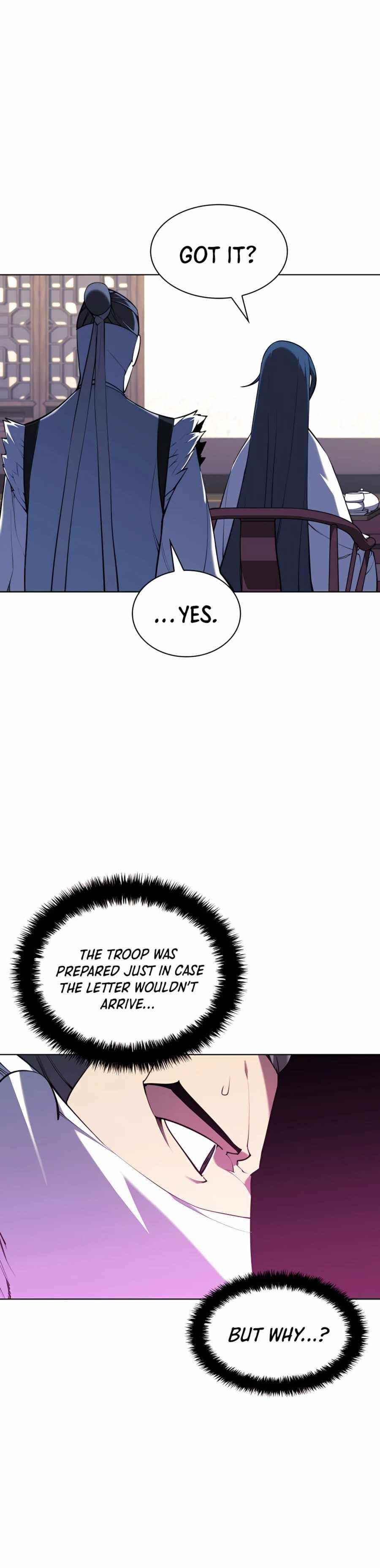 Records of the Swordsman Scholar Chapter 33 - Page 30 in English