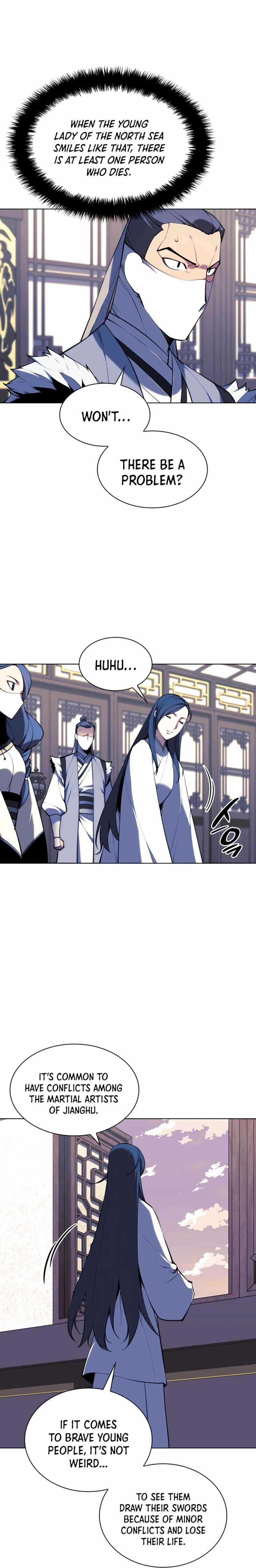 Records of the Swordsman Scholar Chapter 33 - Page 32 in English