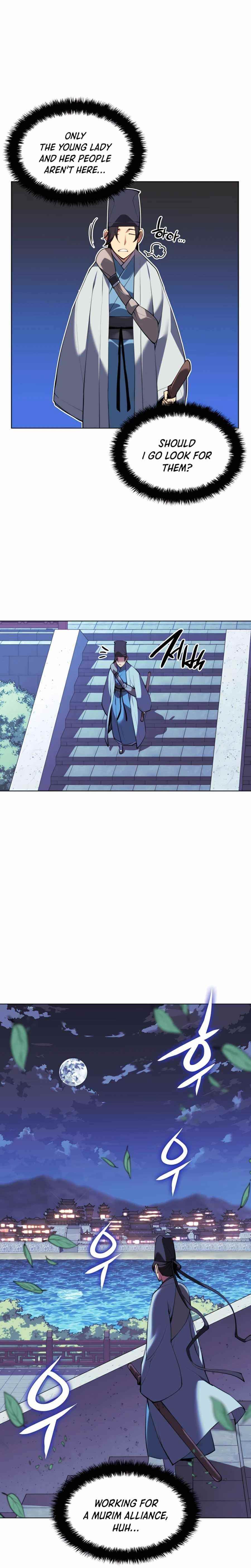 Records of the Swordsman Scholar Chapter 34 - Page 18 in English