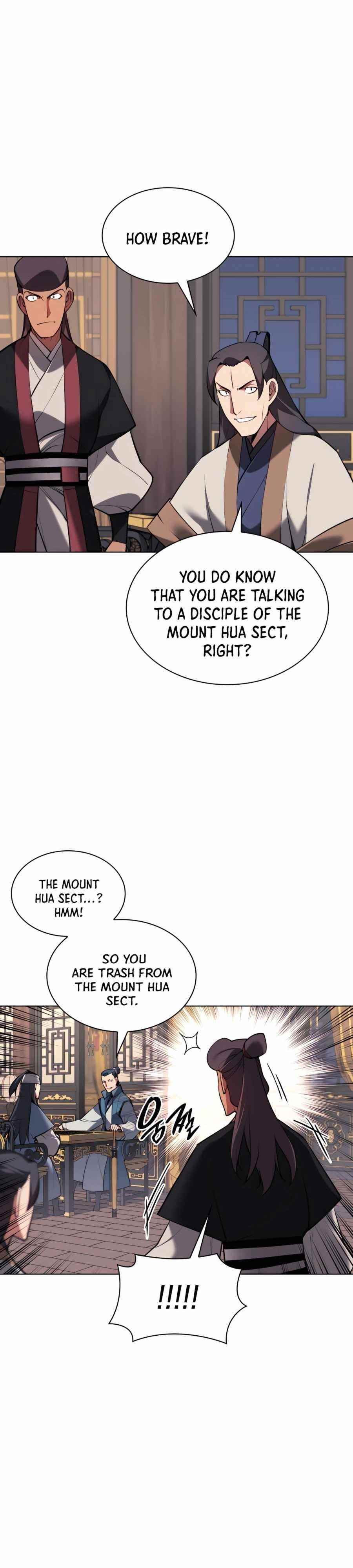 Records of the Swordsman Scholar Chapter 34 - Page 29 in English