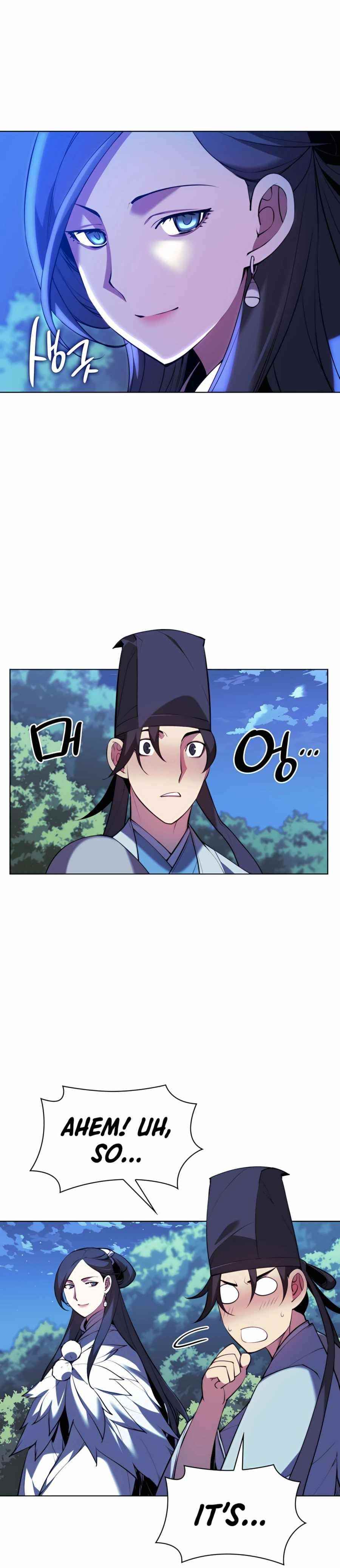 Records of the Swordsman Scholar Chapter 34 - Page 33 in English
