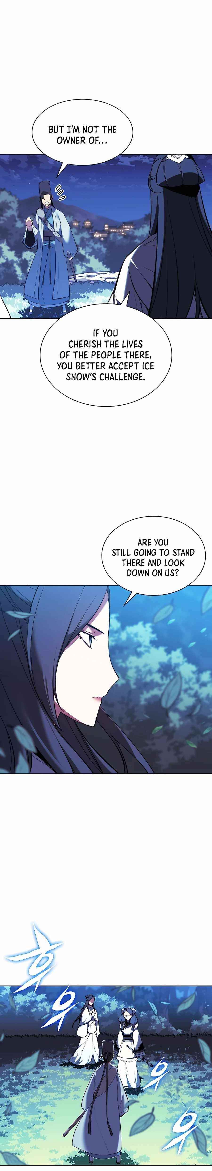 Records of the Swordsman Scholar Chapter 35 - Page 10 in English