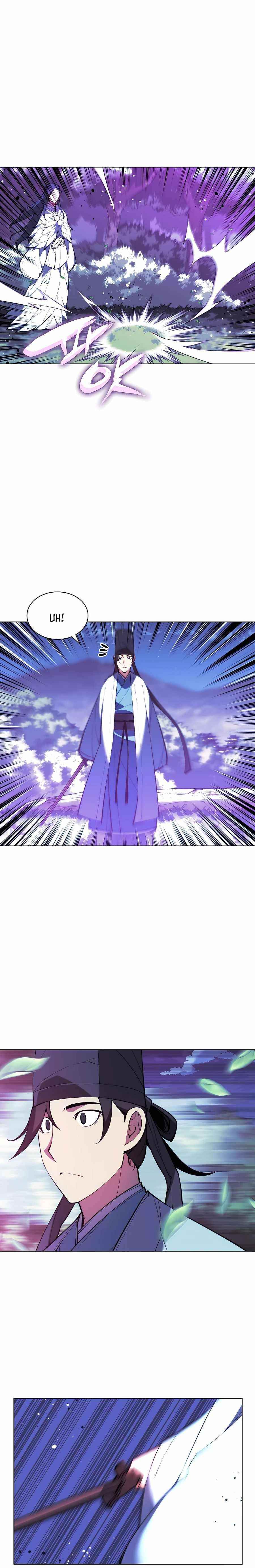 Records of the Swordsman Scholar Chapter 35 - Page 15 in English