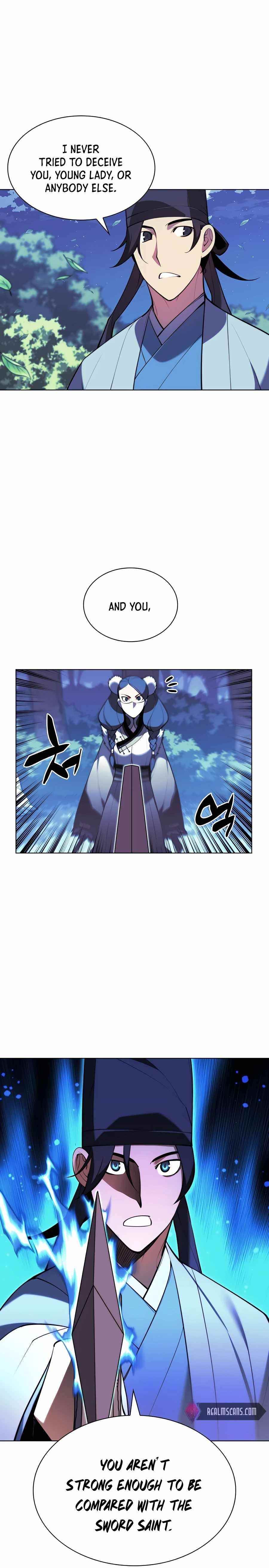 Records of the Swordsman Scholar Chapter 35 - Page 23 in English