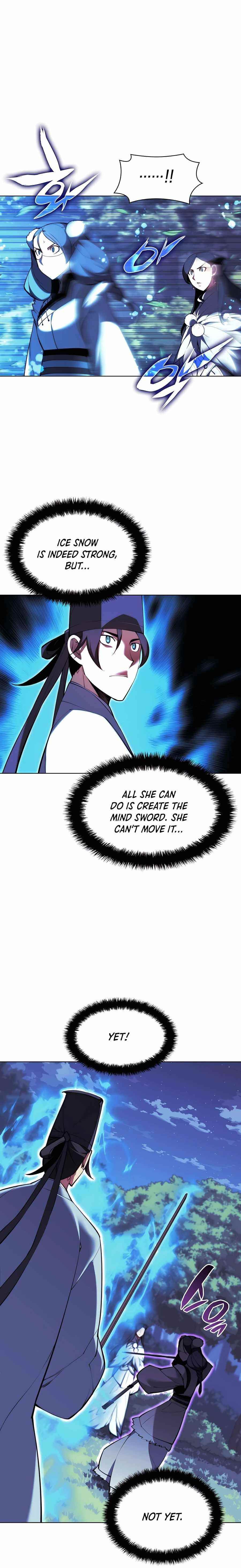 Records of the Swordsman Scholar Chapter 35 - Page 24 in English