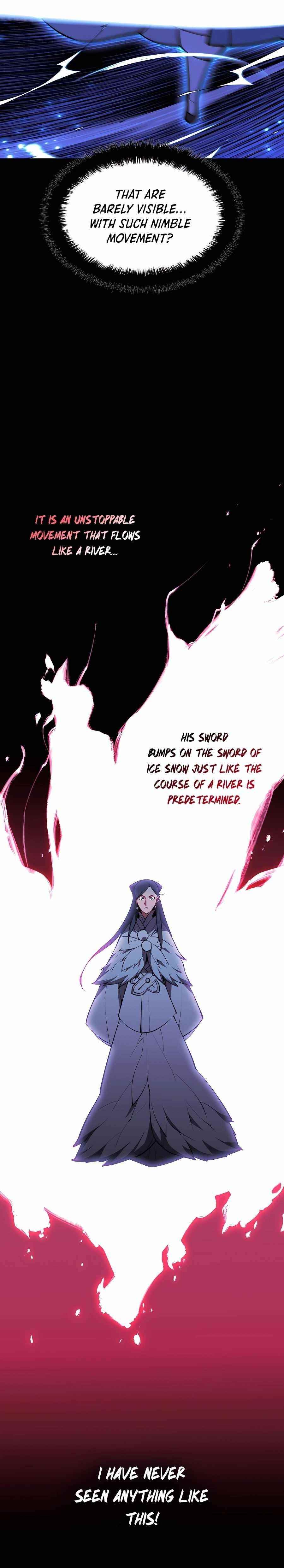 Records of the Swordsman Scholar Chapter 35 - Page 28 in English