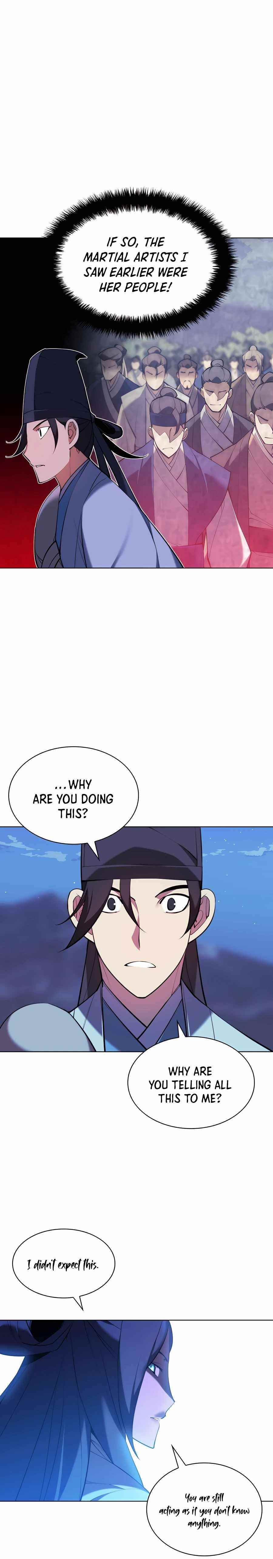 Records of the Swordsman Scholar Chapter 35 - Page 3 in English