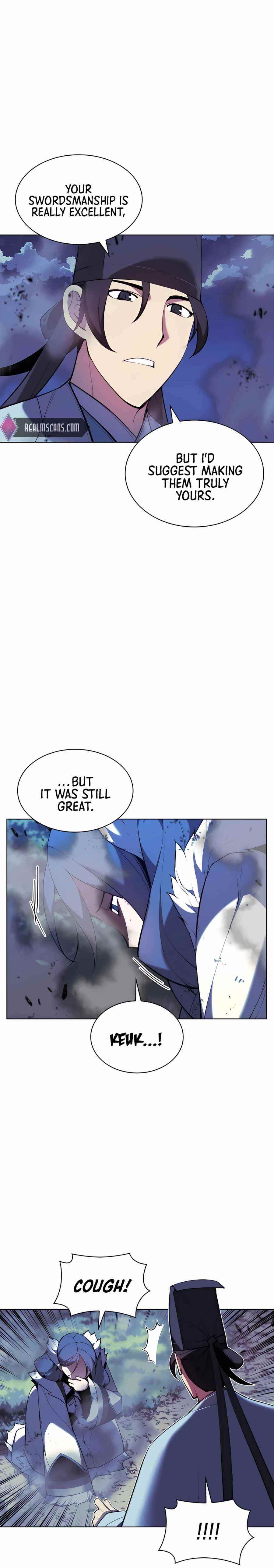 Records of the Swordsman Scholar Chapter 36 - Page 17 in English