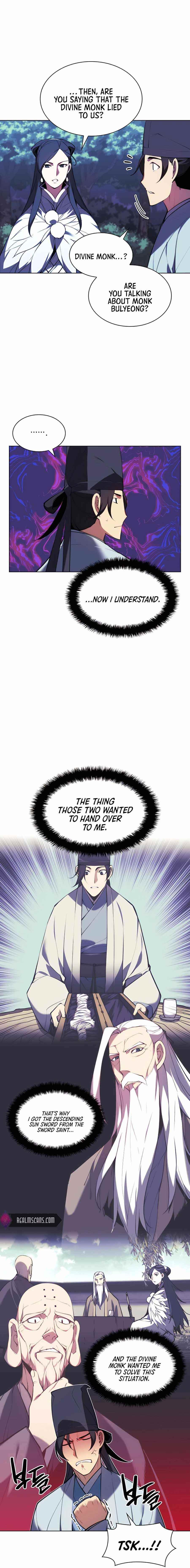 Records of the Swordsman Scholar Chapter 36 - Page 21 in English