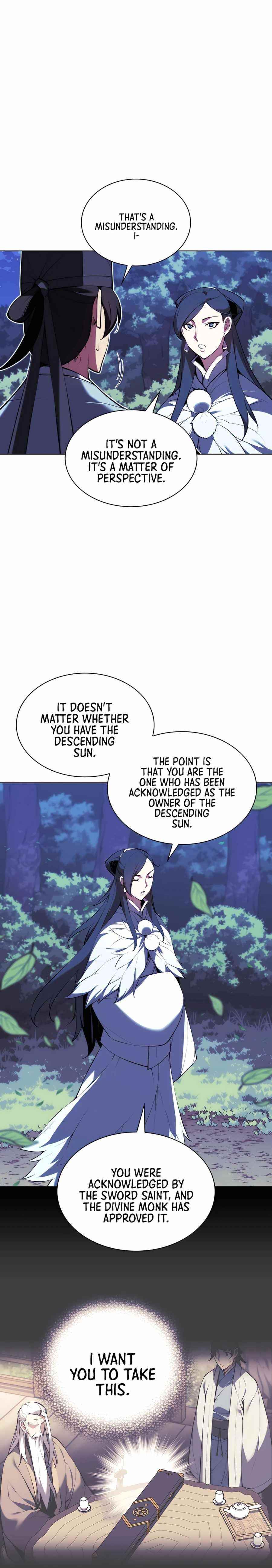 Records of the Swordsman Scholar Chapter 36 - Page 23 in English
