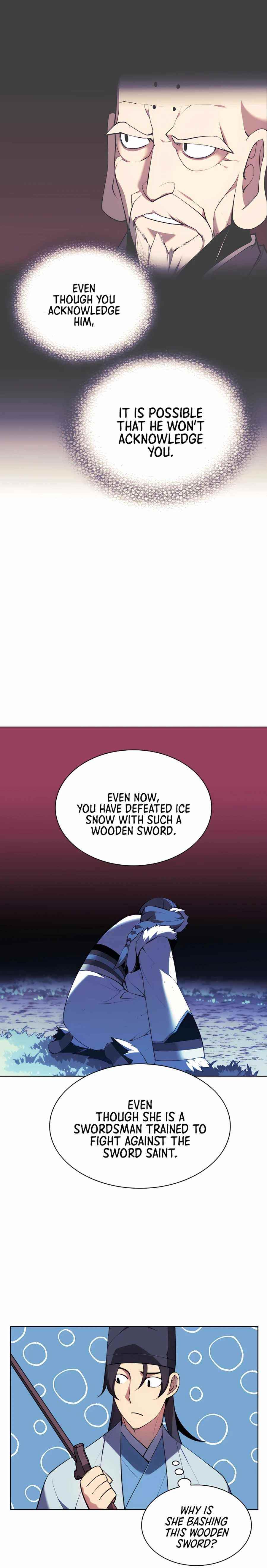 Records of the Swordsman Scholar Chapter 36 - Page 24 in English