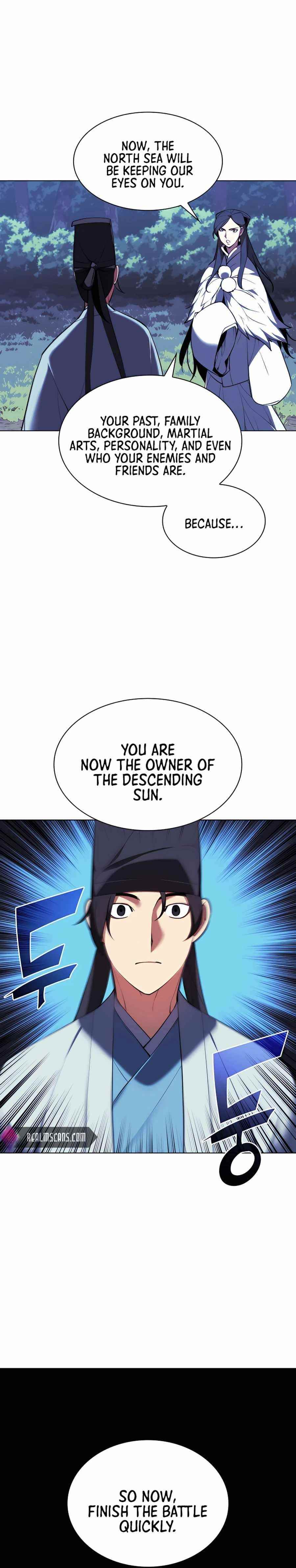 Records of the Swordsman Scholar Chapter 36 - Page 25 in English