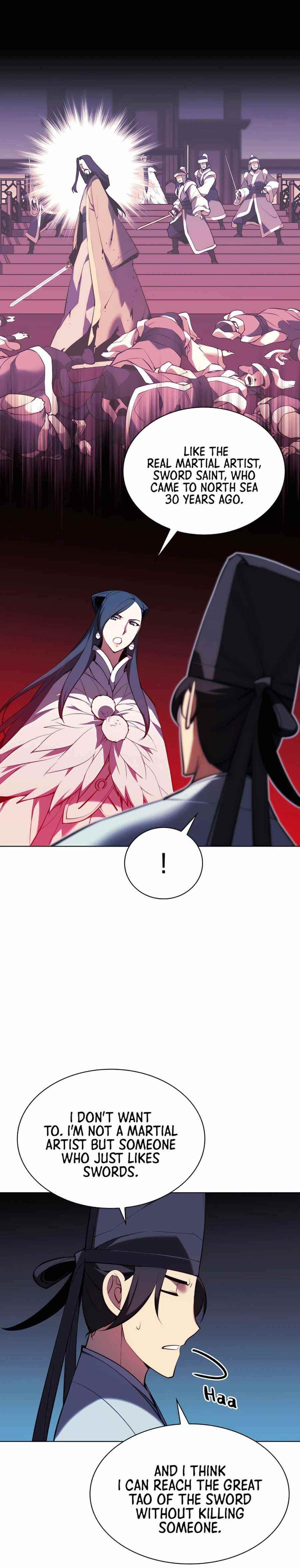 Records of the Swordsman Scholar Chapter 36 - Page 26 in English