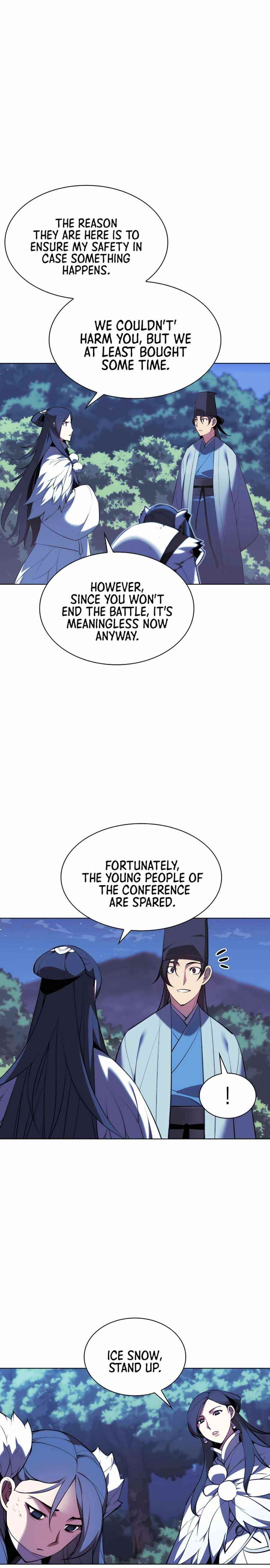 Records of the Swordsman Scholar Chapter 36 - Page 31 in English