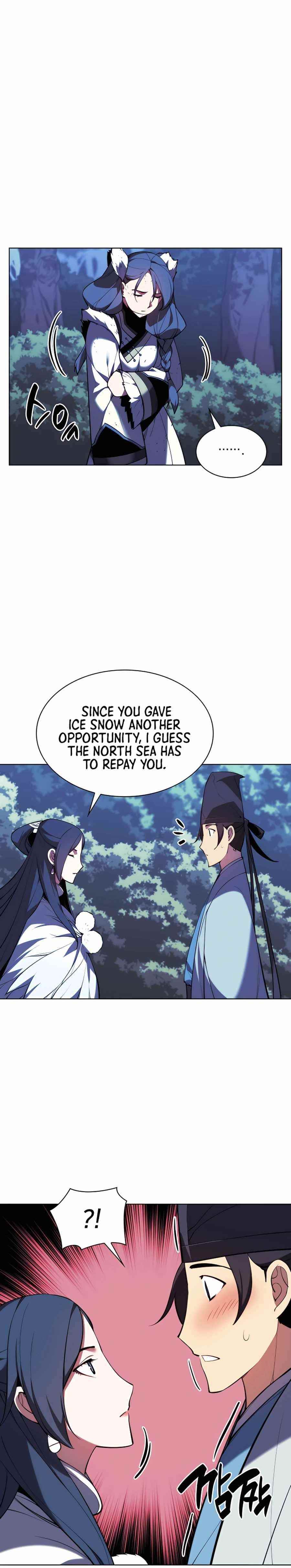 Records of the Swordsman Scholar Chapter 36 - Page 32 in English