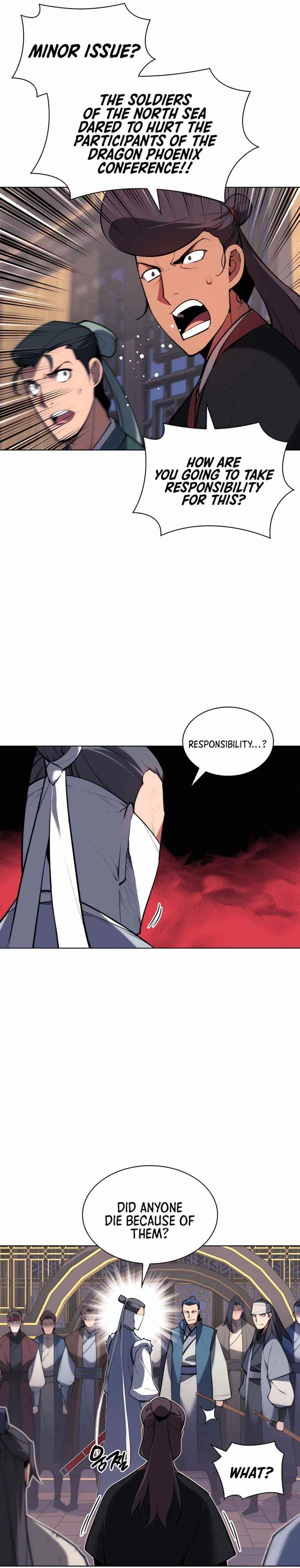 Records of the Swordsman Scholar Chapter 36 - Page 4 in English