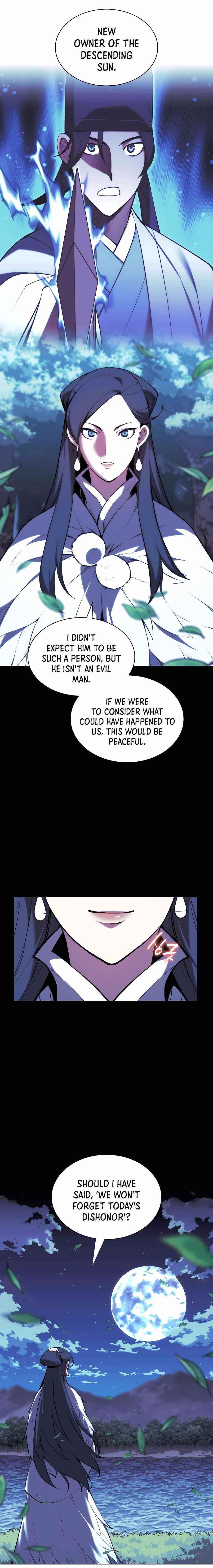 Records of the Swordsman Scholar Chapter 37 - Page 12 in English