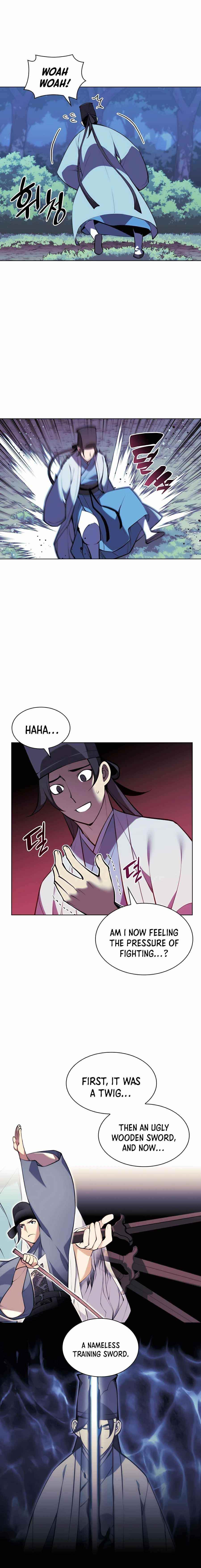 Records of the Swordsman Scholar Chapter 37 - Page 14 in English
