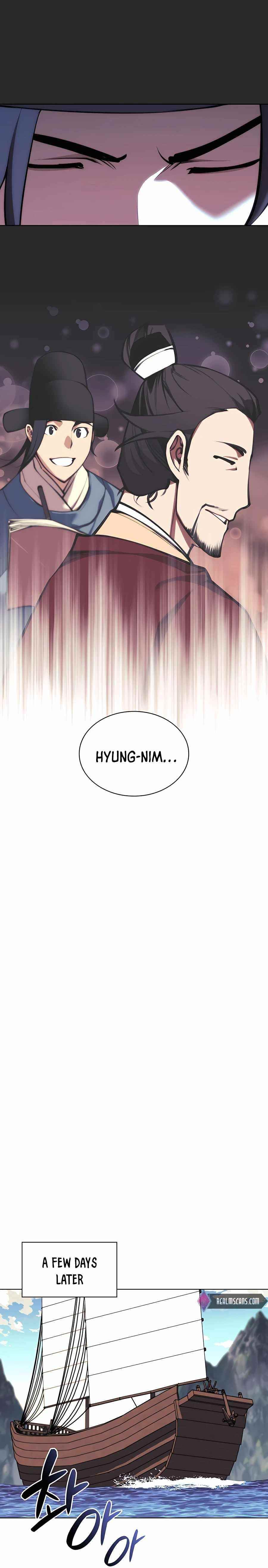 Records of the Swordsman Scholar Chapter 37 - Page 16 in English