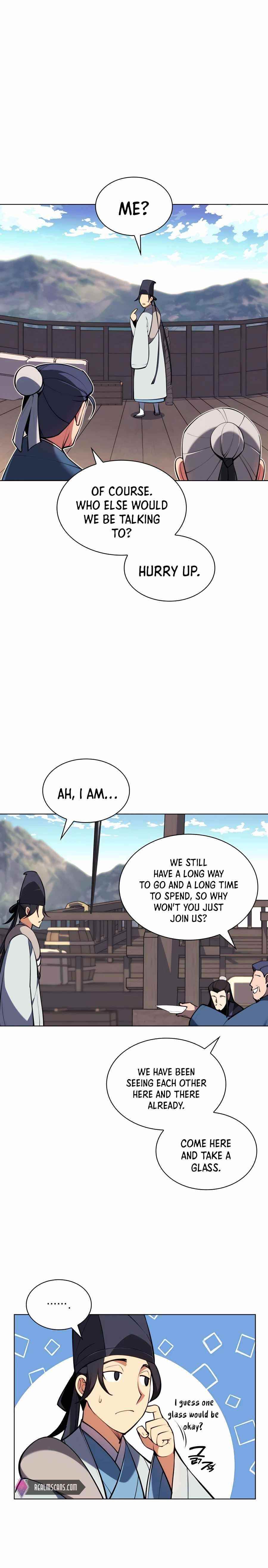 Records of the Swordsman Scholar Chapter 37 - Page 20 in English