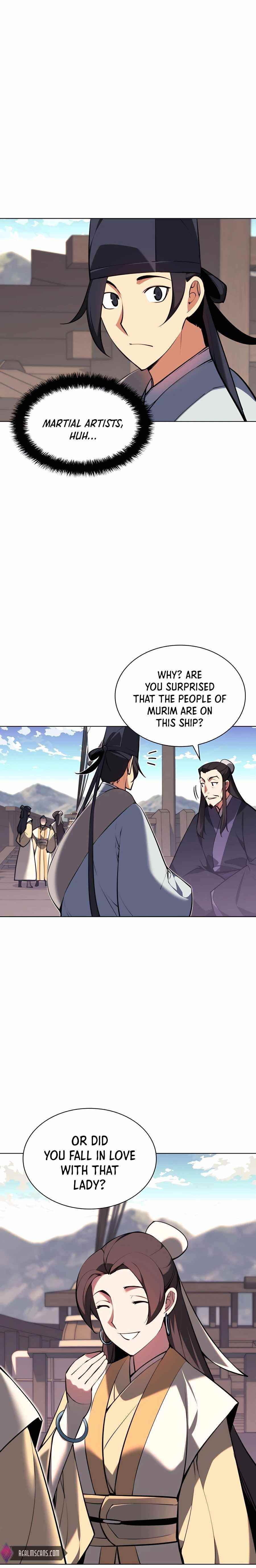 Records of the Swordsman Scholar Chapter 37 - Page 25 in English